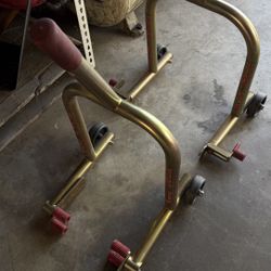 Pit bull Motorcycle Stands