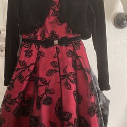 Girls Dress