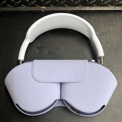 Apple AirPods Max USB-C Purple Over Ear Wireless Headphones 