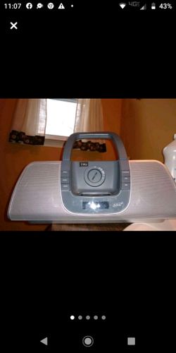 Portable Docking System
