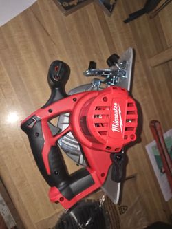 M18" 6-1/2" CIRCULAR SAW 2630-20 tool only