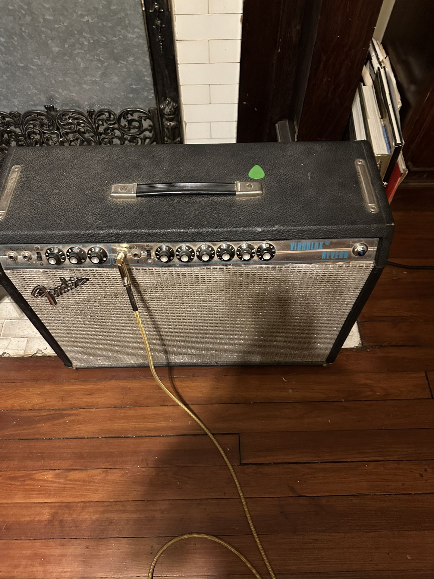 1977 Fender Vibrolux