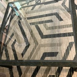 Glass Coffee Table