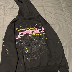 Spider Hoodie Brand New