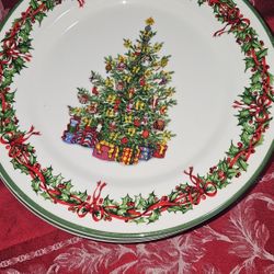 Christmas Dishes