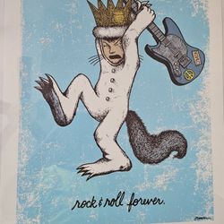  "Rock And Roll Forever" 