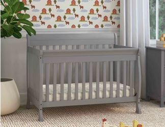 daVinci Kalani 4-in-1 Convertible Crib - Grey
