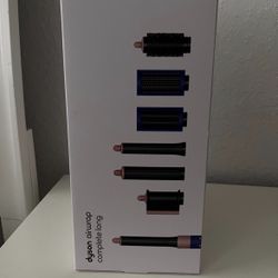 Dyson Airwrap complete long