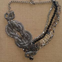 Handmade statement jewelry