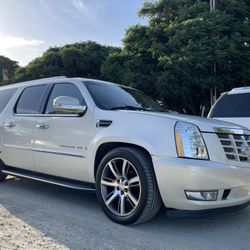 2009 Cadillac Escalade