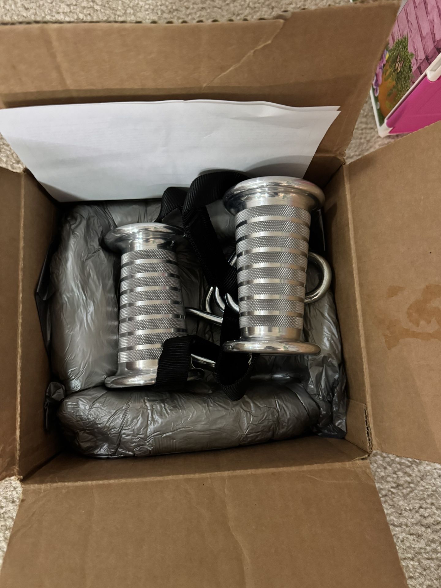 Prime Fitness Kaz Handles