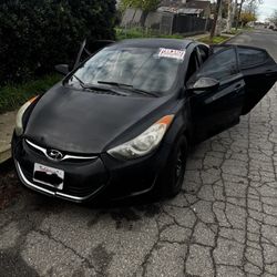 2012 Hyundai Elantra