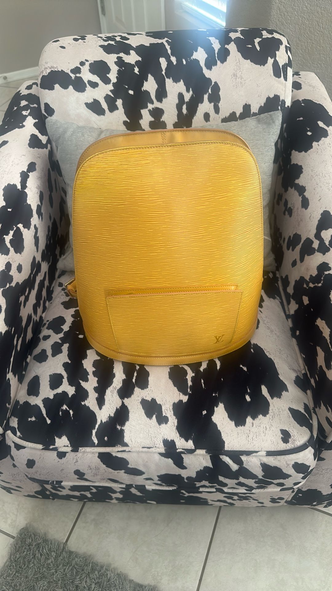 Louis Vuitton Backpack