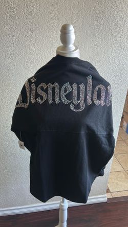 Disney spirit jersey size small
