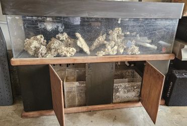 Complete Fish Tank Set