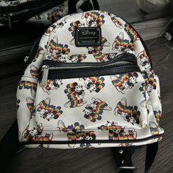 Loungefly Backpack