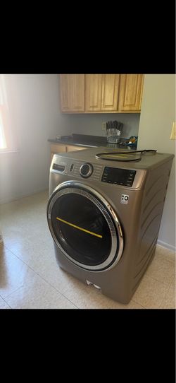 Large washer