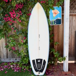6’0 Haydenshapes Atelier Surfboard Surf Board (not Channel Islands Lost FireWire Machado Album JS Midlength Egg Fish Fun Board)