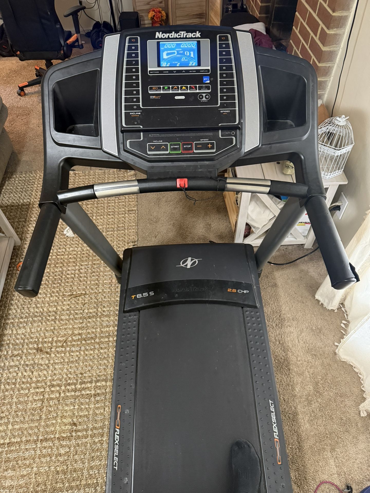 Nordic track 6.5S Treadmill