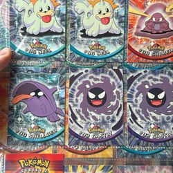 Topps Pokemon Cards