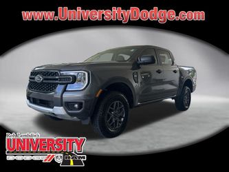 2025 Ford Ranger