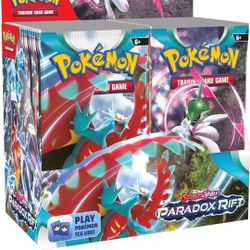 pokemon surging sparks booster box japanese Pokémon TCG: Scarlet & Violet—Surging Sparks Booster Box main image 1