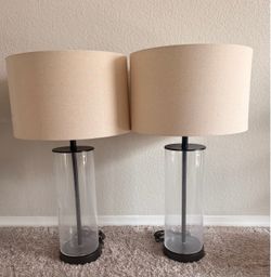 Tall 29 inch lamps