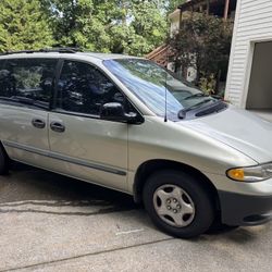 2000 Dodge Caravan
