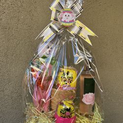 Easter Day Basket
