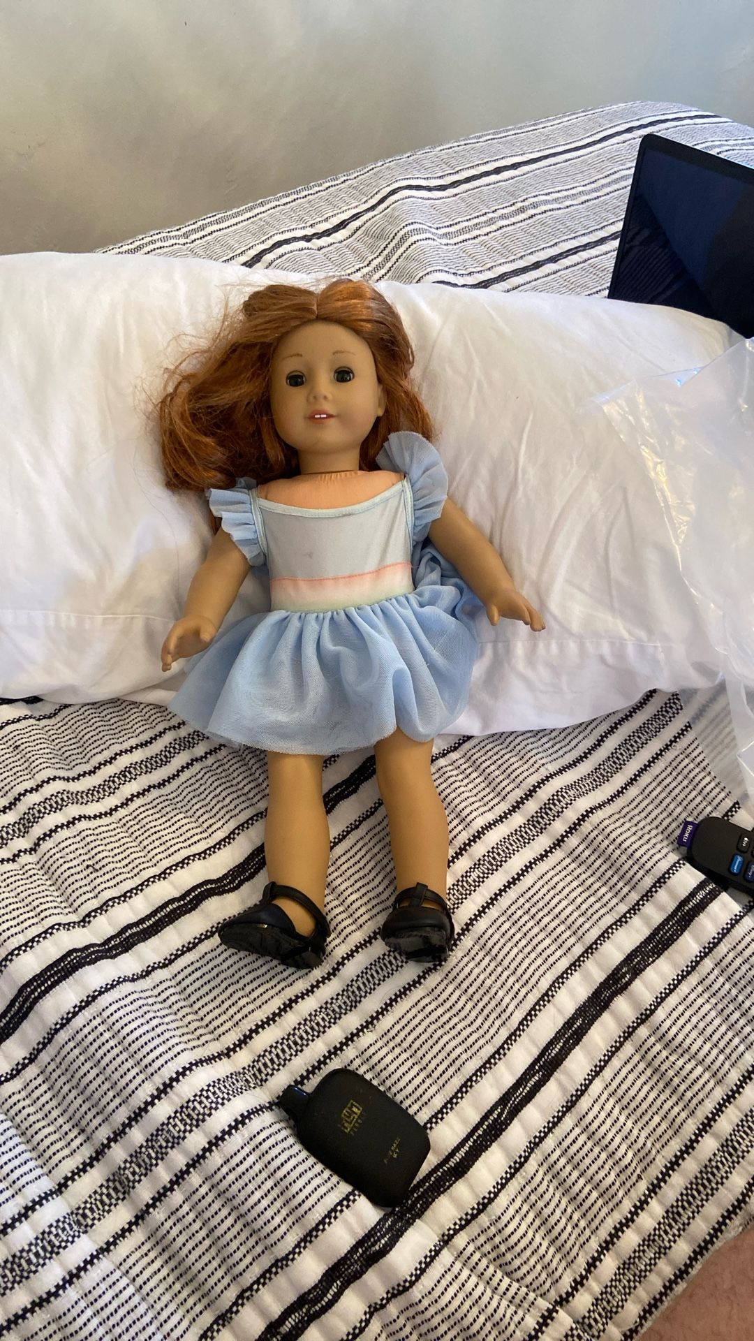 American Girl Doll Maryellen Larkin 2014
