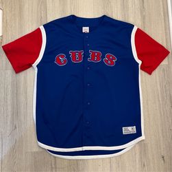 Chicago Cubs MLB Baseball Jersey
