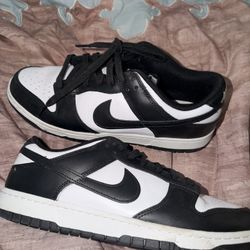 Nike Panda Dunks - Size 11.5 Men 