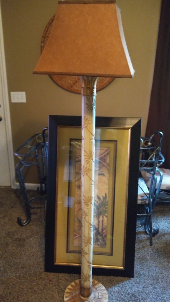 New And Used Floor Lamps For In Nashville Tn Offerup