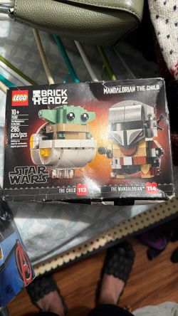 Mandalorian Lego