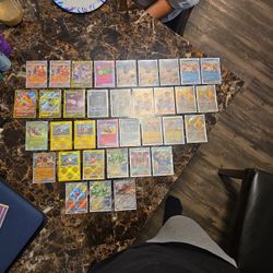 Pokemon Cards Ready For Purchase