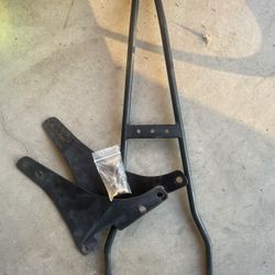 Harley Dyna Sissy Bar Fxdl  If It’s Up It’s Available!