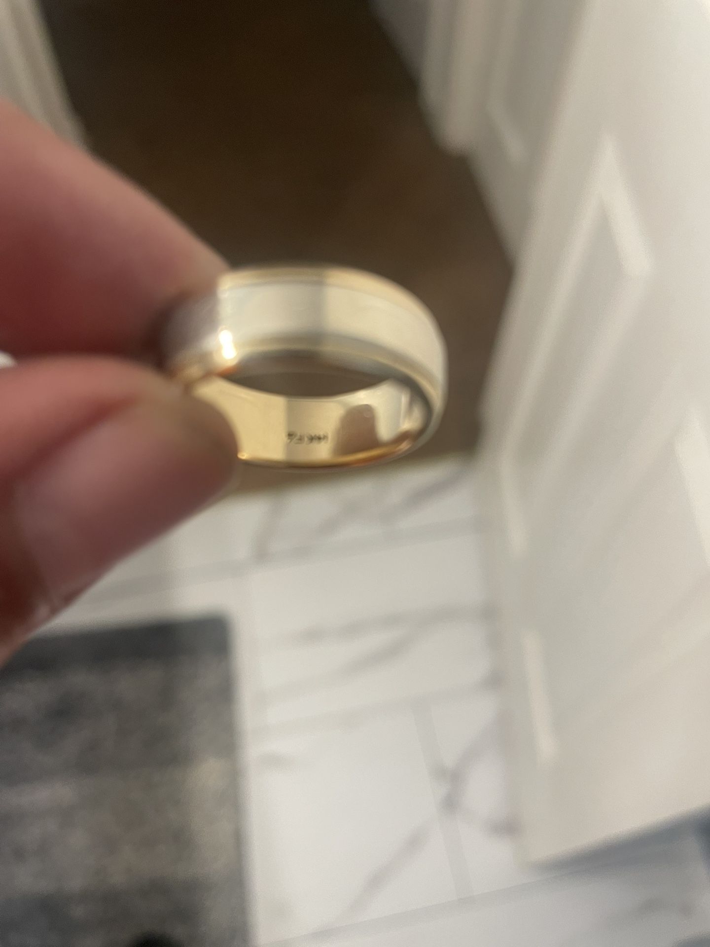 Men’s Wedding Ring