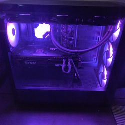 High End Gaming Pc: Rtx 3080 I5 12600KF