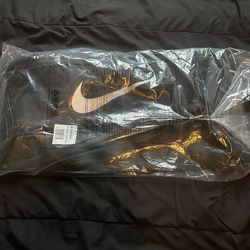 Nike Duffle bag black new