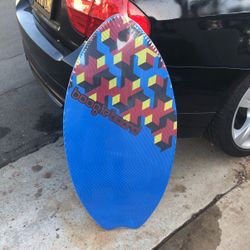skimboard NEW boogieboard brand
