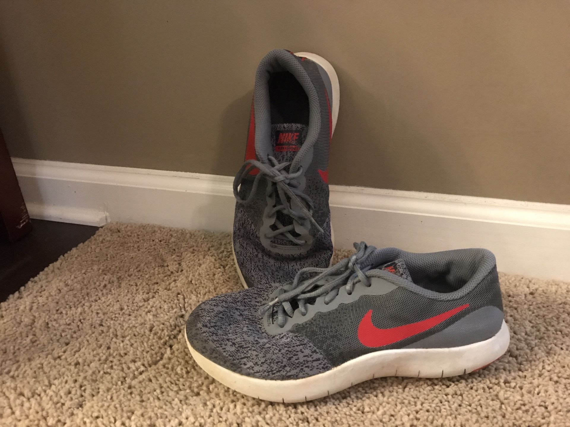 Boys Nike & Labron shoes (3 pair total)