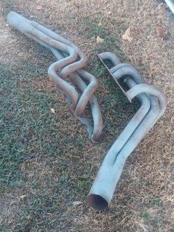 Headers old-school chevy v8