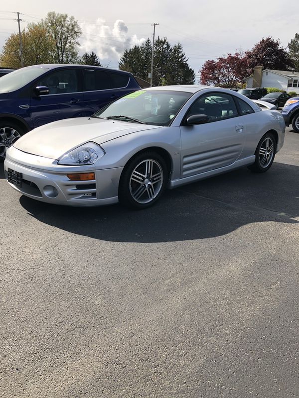 2003 Mitsubishi Eclipse Gts For Sale In Perry Oh Offerup