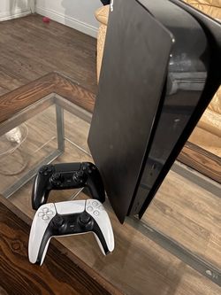 PlayStation 5 [BLACK] DISC VERSION