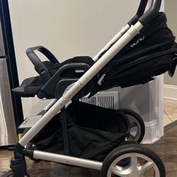 Nuna Stroller 