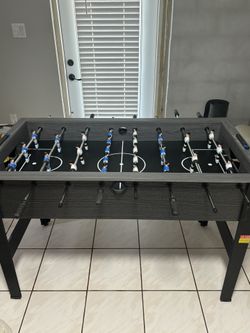 Foosball Table 