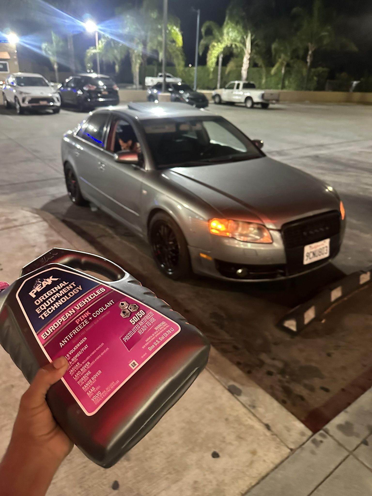 2006 Audi A4