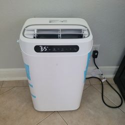 New Portable AC