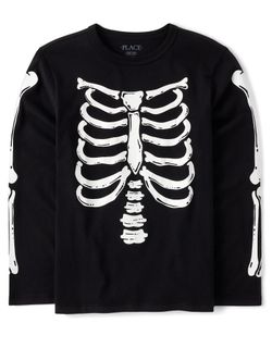 Boys Halloween Shirts