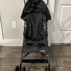 Unisex Stroller Black for Child/Toddler
